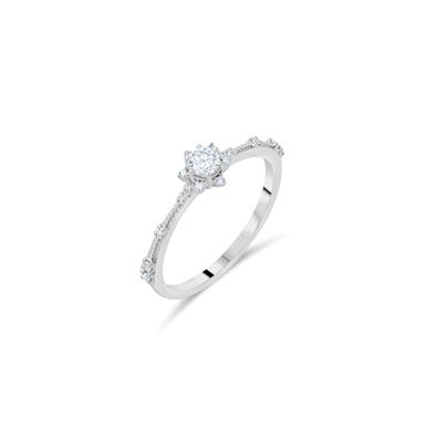 0.22 Karat Pırlanta Tasarım Black Frıday Özel