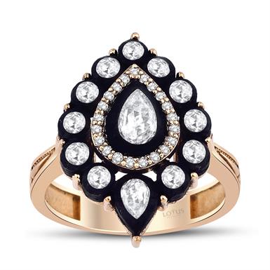 0.54 Karat Elmas Yüzük