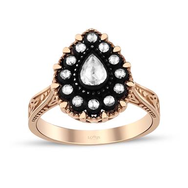 0.45 Karat Elmas Yüzük