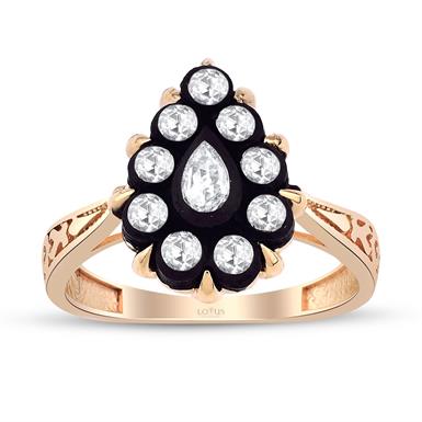 0.30 Karat Elmas Yüzük