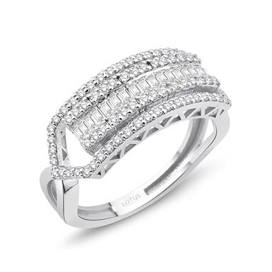 0.69 Karat Pırlanta Tasarım Yüzük