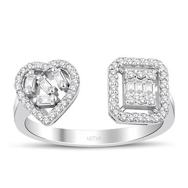 0.32 Karat Pırlanta Tasarım Yüzük