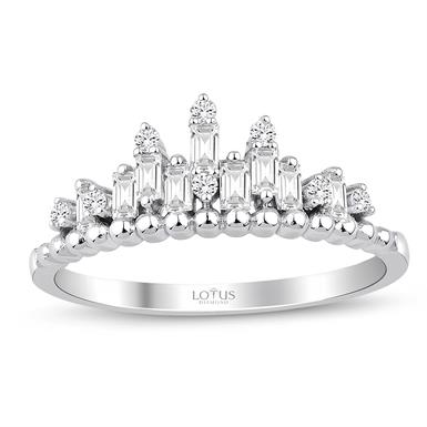 0.36 Karat Pırlanta Tasarım Yüzük