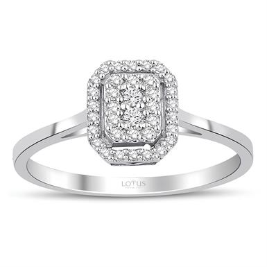 0.15 Karat Pırlanta Tasarım Yüzük