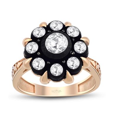 0.53 Karat Elmas Yüzük