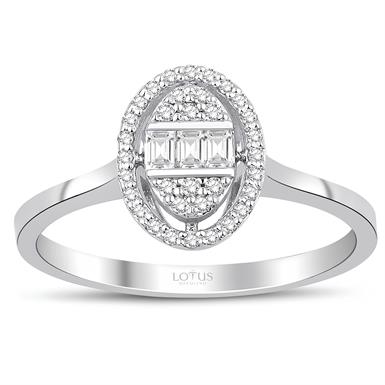 0.21 Karat Pırlanta Tasarım Yüzük