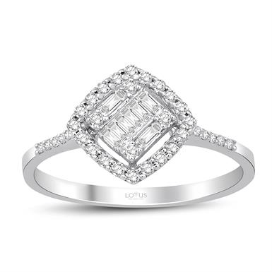 0.27 Karat Pırlanta Tasarım Yüzük