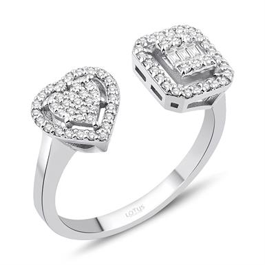 0.28 Karat Pırlanta Tasarım Yüzük