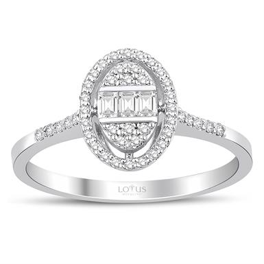 0.26 Karat Pırlanta Tasarım Yüzük