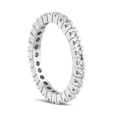 0.35 Karat Pırlanta Tamtur Yüzük