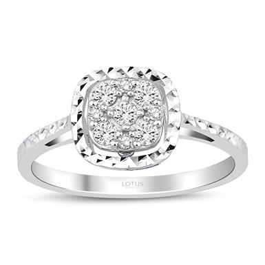 0.19 Karat Pırlanta Tasarım Yüzük