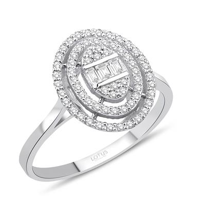 0.37 Karat Pırlanta Tasarım Yüzük