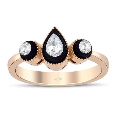 0.22 Karat Elmas Yüzük