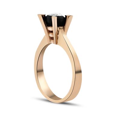 0.17 Karat Elmas Yüzük