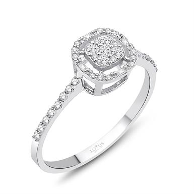 0.23 Karat Pırlanta Tasarım Yüzük