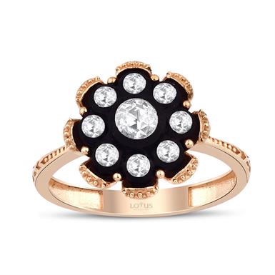 0.30 Karat Elmas Yüzük