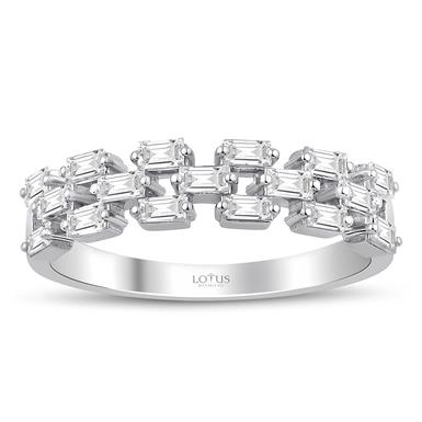 0.63 Karat Pırlanta Tasarım Yüzük