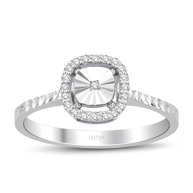 0.09 Karat Pırlanta Tasarım Yüzük