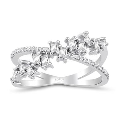 0.47 Karat Pırlanta Tasarım Yüzük