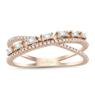 0.33 Karat Pırlanta Tasarım Yüzük