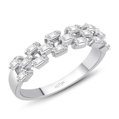 0.63 Karat Pırlanta Tasarım Yüzük