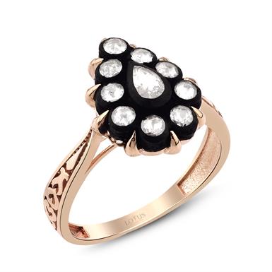 0.30 Karat Elmas Yüzük