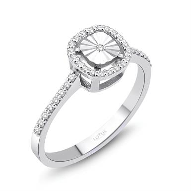 0.09 Karat Pırlanta Tasarım Yüzük