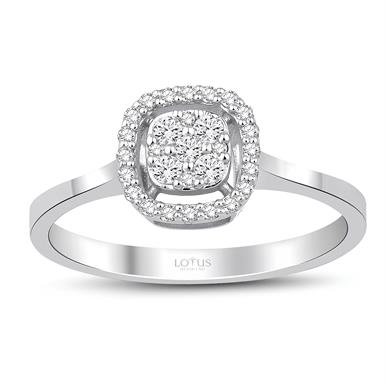 0.31 Karat Pırlanta Tasarım Yüzük