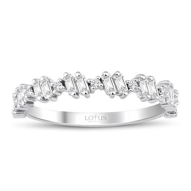 0.40 Karat Pırlanta Tasarım Yüzük