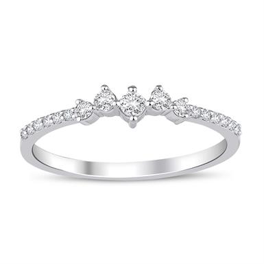 0.23 Karat Pırlanta Tasarım Yüzük