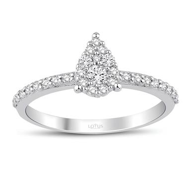 0.33 Karat Pırlanta Tasarım Yüzük