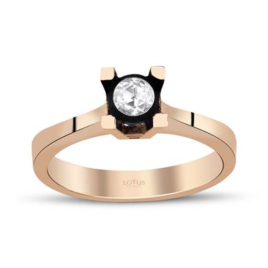 0.12 Karat Elmas Yüzük