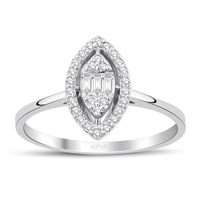 0.25 Karat Pırlanta Tasarım Yüzük