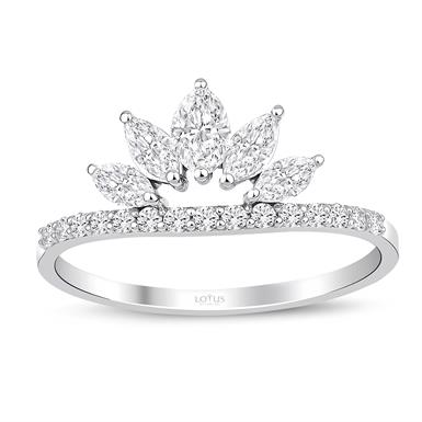 0.63 Karat Pırlanta Tasarım Yüzük