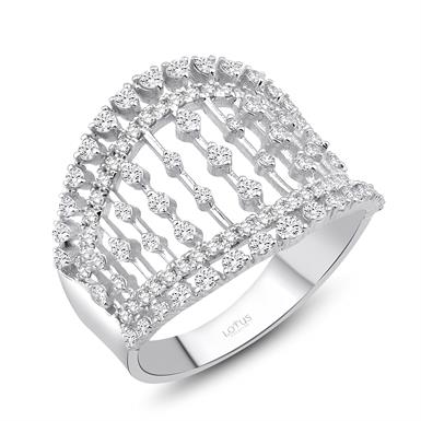 1.06 Karat Pırlanta Tasarım Yüzük