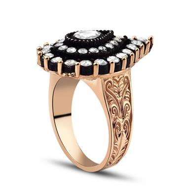 1.03 Karat Elmas Yüzük