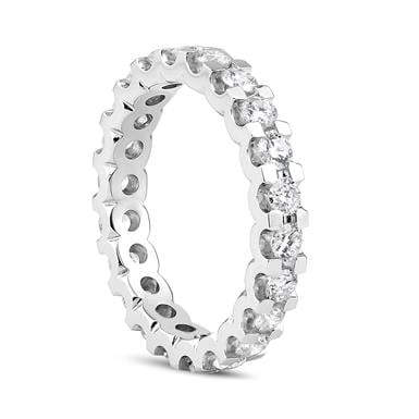 1.43 Karat Pırlanta Tamtur Yüzük