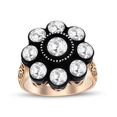 1.55 Karat Elmas Yüzük