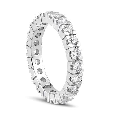 1.80 Karat Pırlanta Tamtur Yüzük