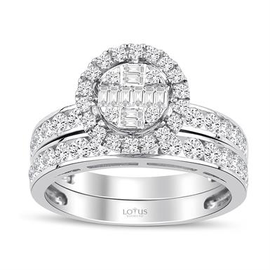 2.42 Karat Pırlanta Tasarım Yüzük