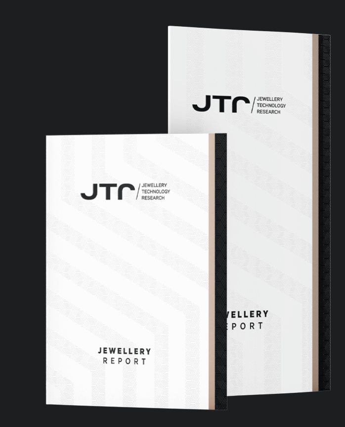 JTR Jewellery Report kapak görseli