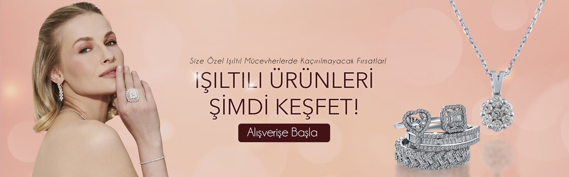 Pırlanta Bileklik