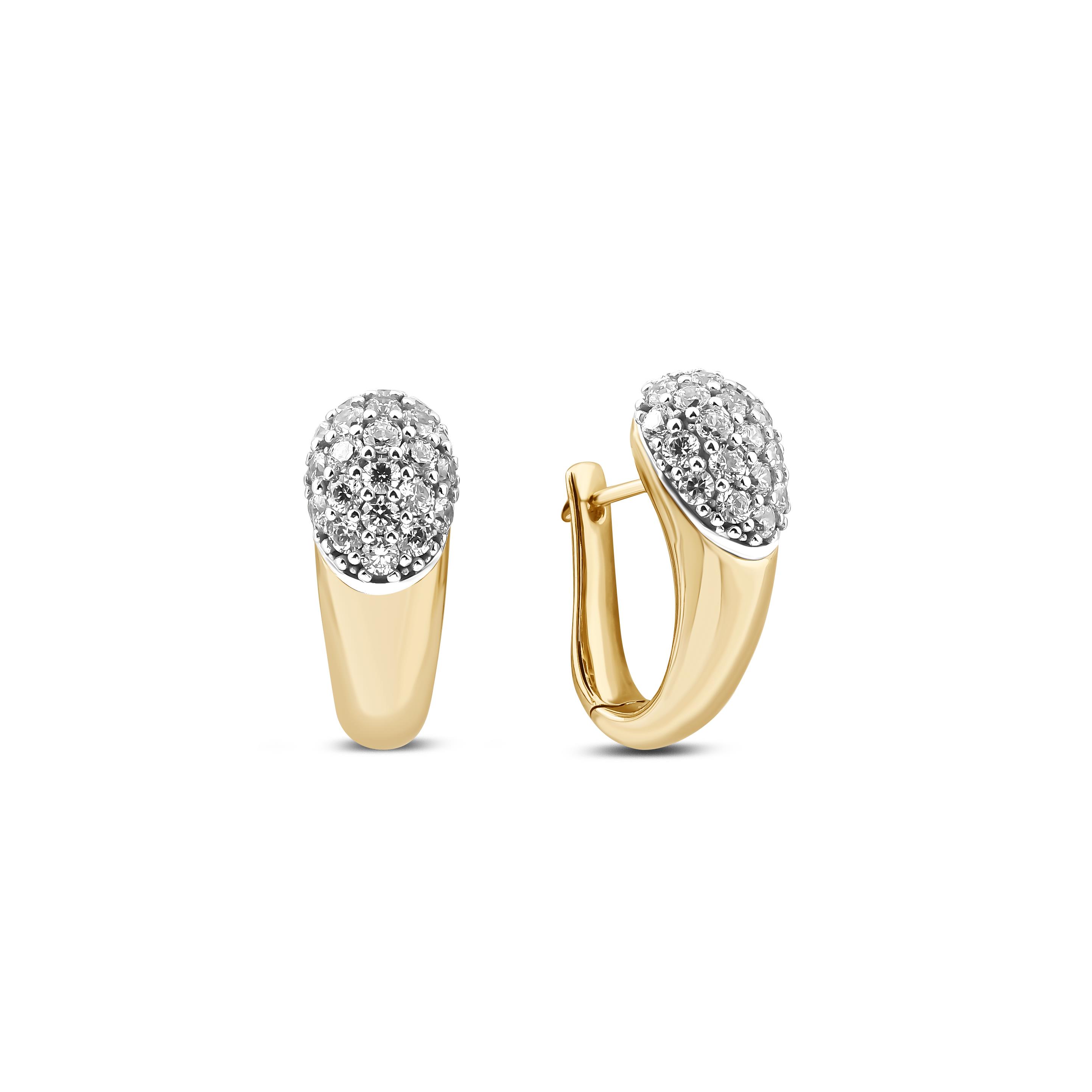 ALTIN İTALYAN TASARIM KÜPE