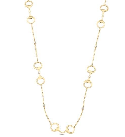 ALTIN İTALYAN TASARIM KOLYE