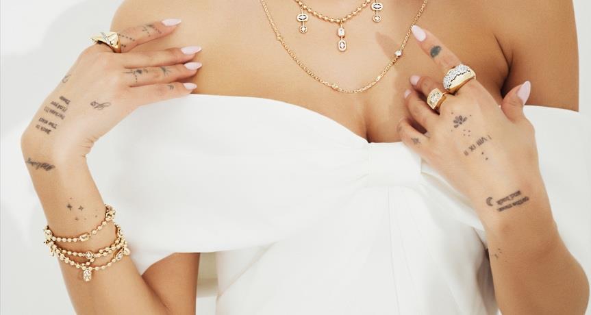 ALTIN YILDIZ BİLEKLİK