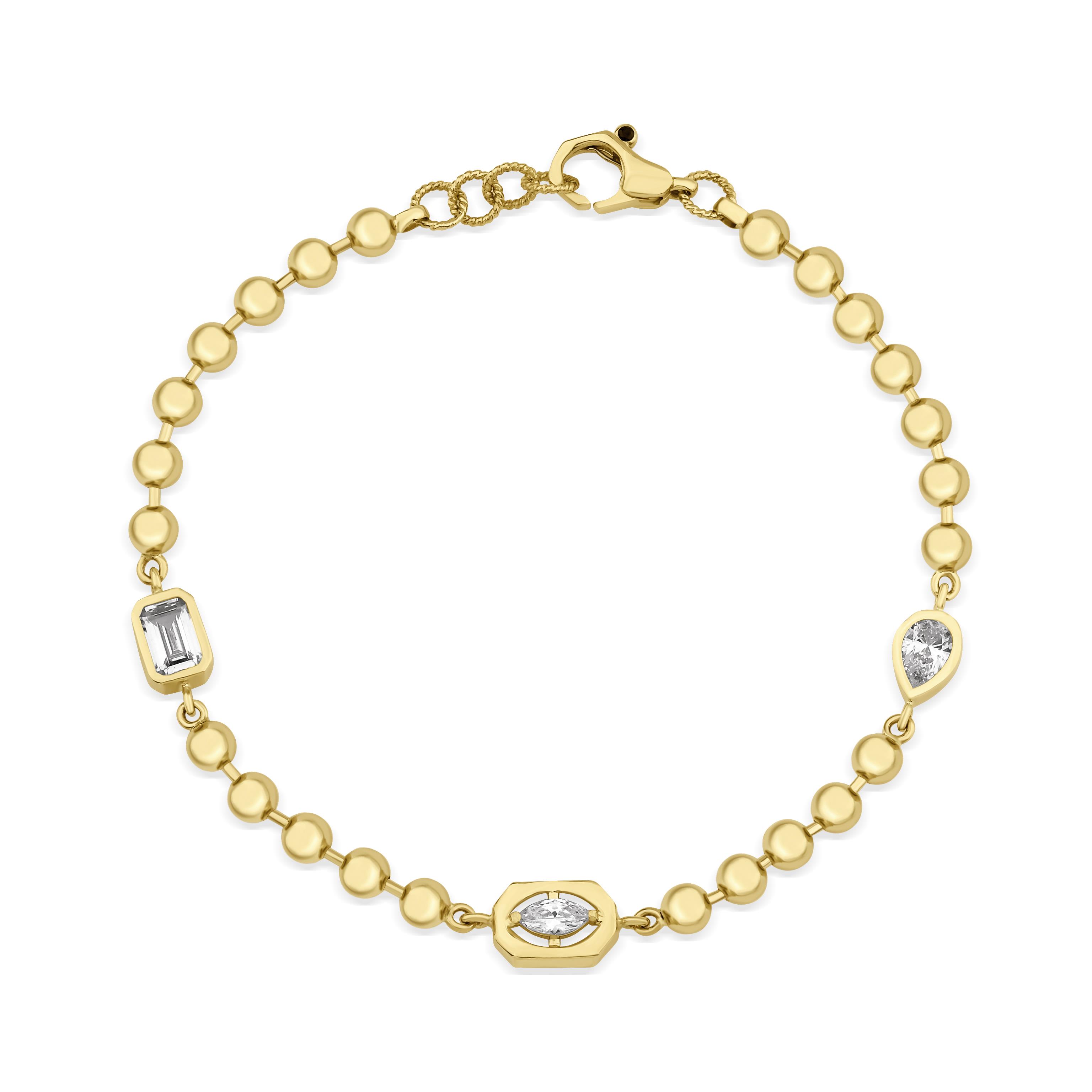 ALTIN YILDIZ BİLEKLİK