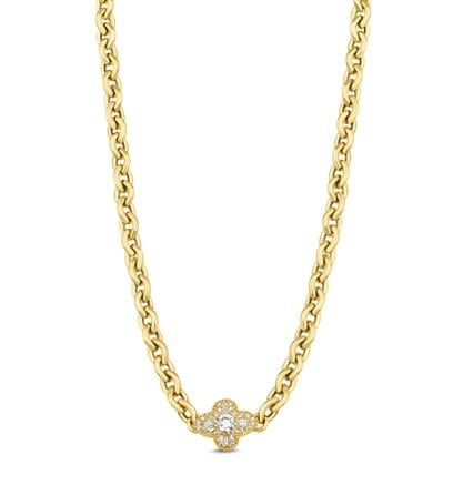 GXÖ KOLEKSİYONU TAŞLI CHOKER KOLYE