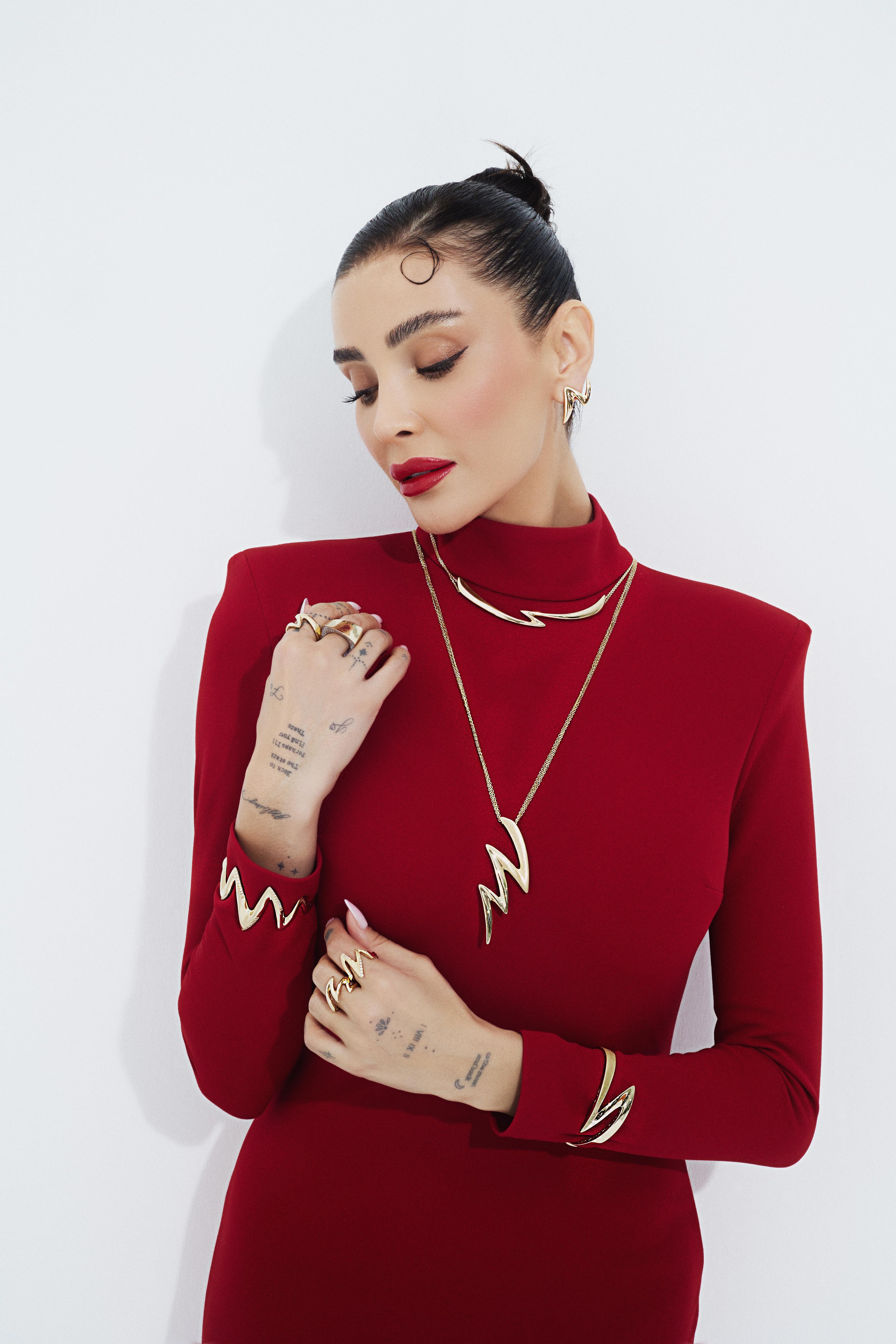 GXÖ KOLEKSİYONU TASARIM ALTIN BİLEZİK