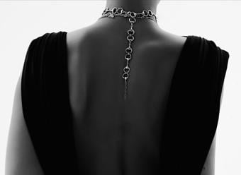 İTALYAN TASARIM ALTIN KOLYE