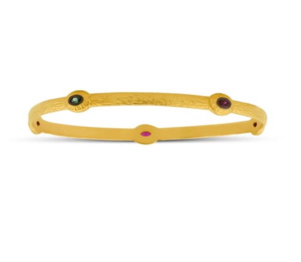 22 AYAR ALTIN EL İŞİ BİLEZİK